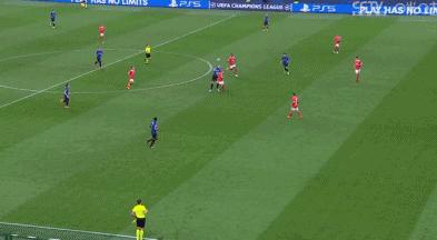 国米欧冠2010夺冠之路全记录,22-23赛季欧冠国米晋级之路