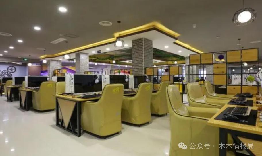 中国网吧兴衰史视频,回顾中国网吧25年兴衰史