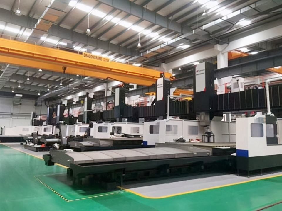 德日高端机床,德日两国数控机床