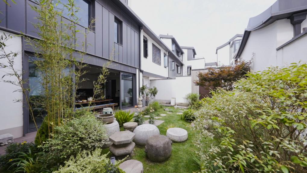 上海夫妻花两百万改造老宅,夫妻改造上海老房