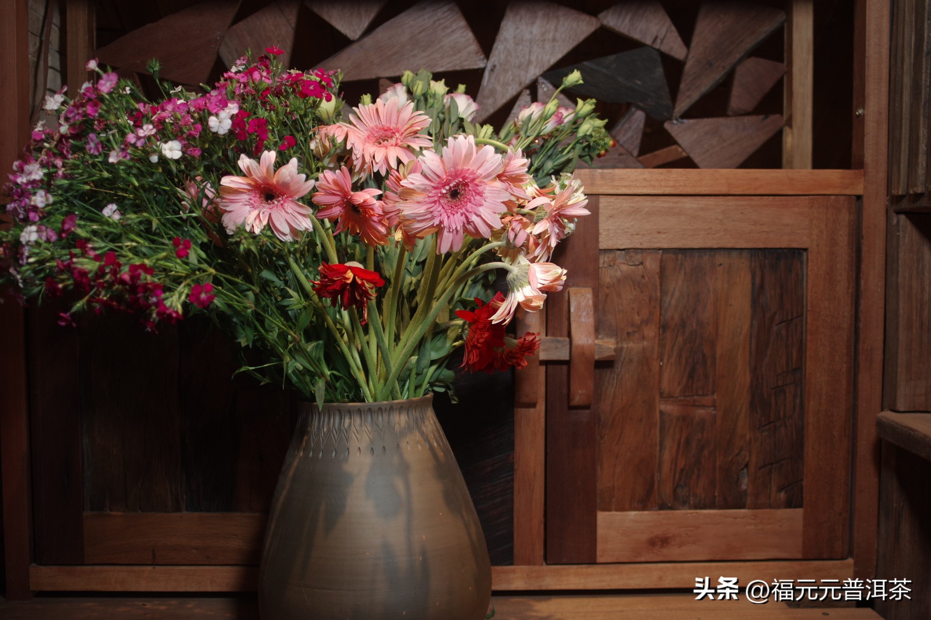 喝茶的女生有多美,为什么喝茶的女人那么美