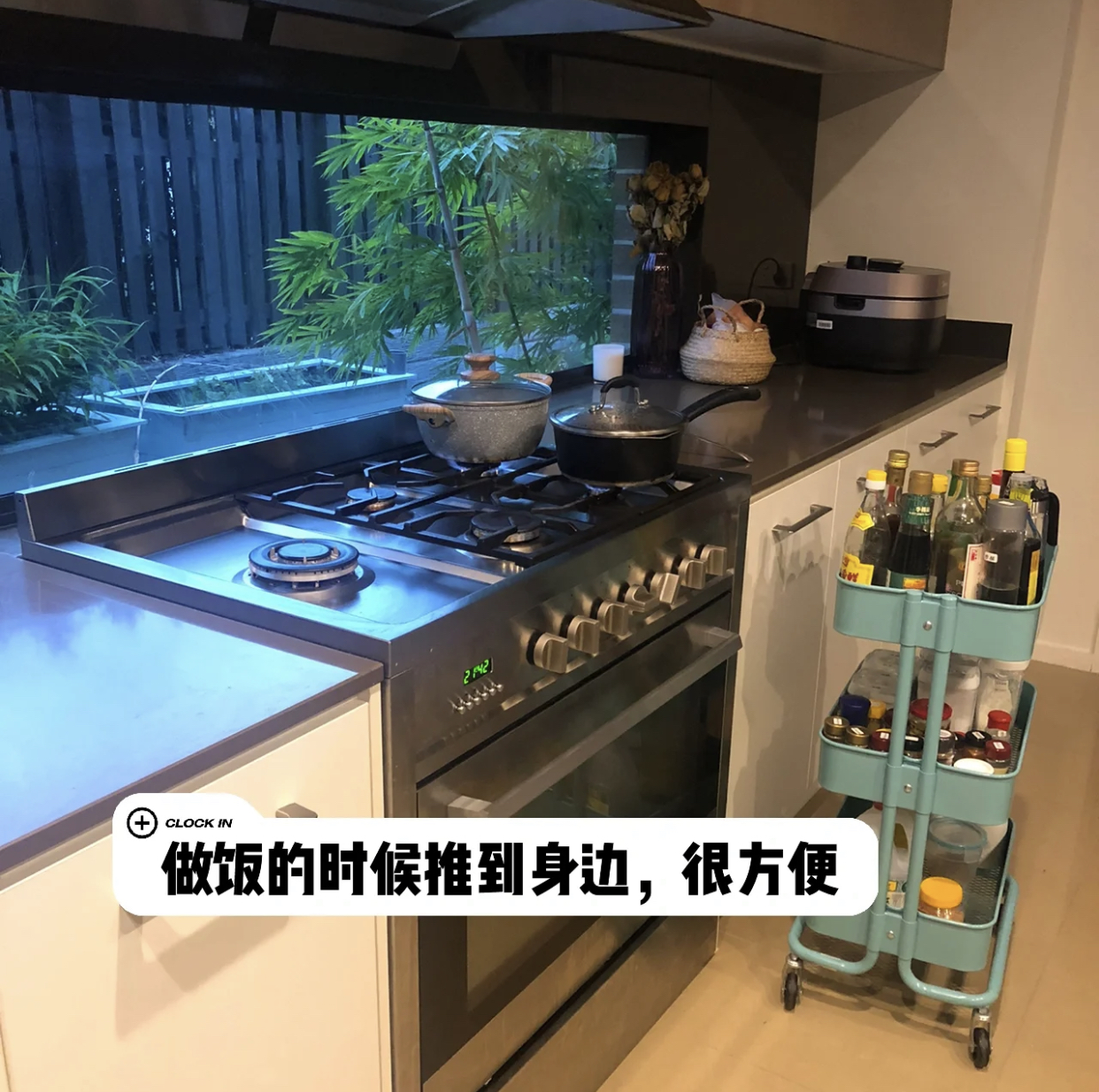 装修的时候橱柜是不是有几种选择,橱柜到底该不该装修好