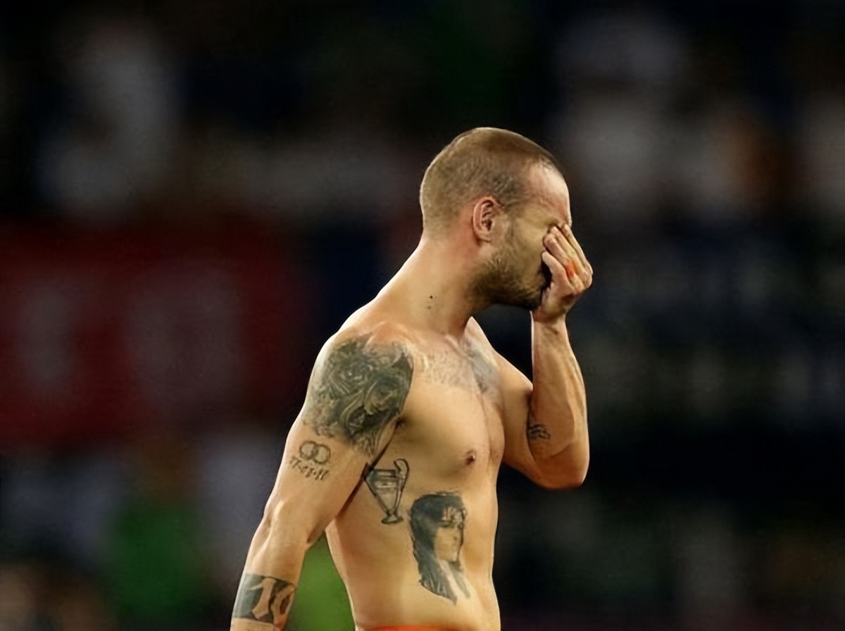 斯内德谈世界杯,斯内德评价世界杯