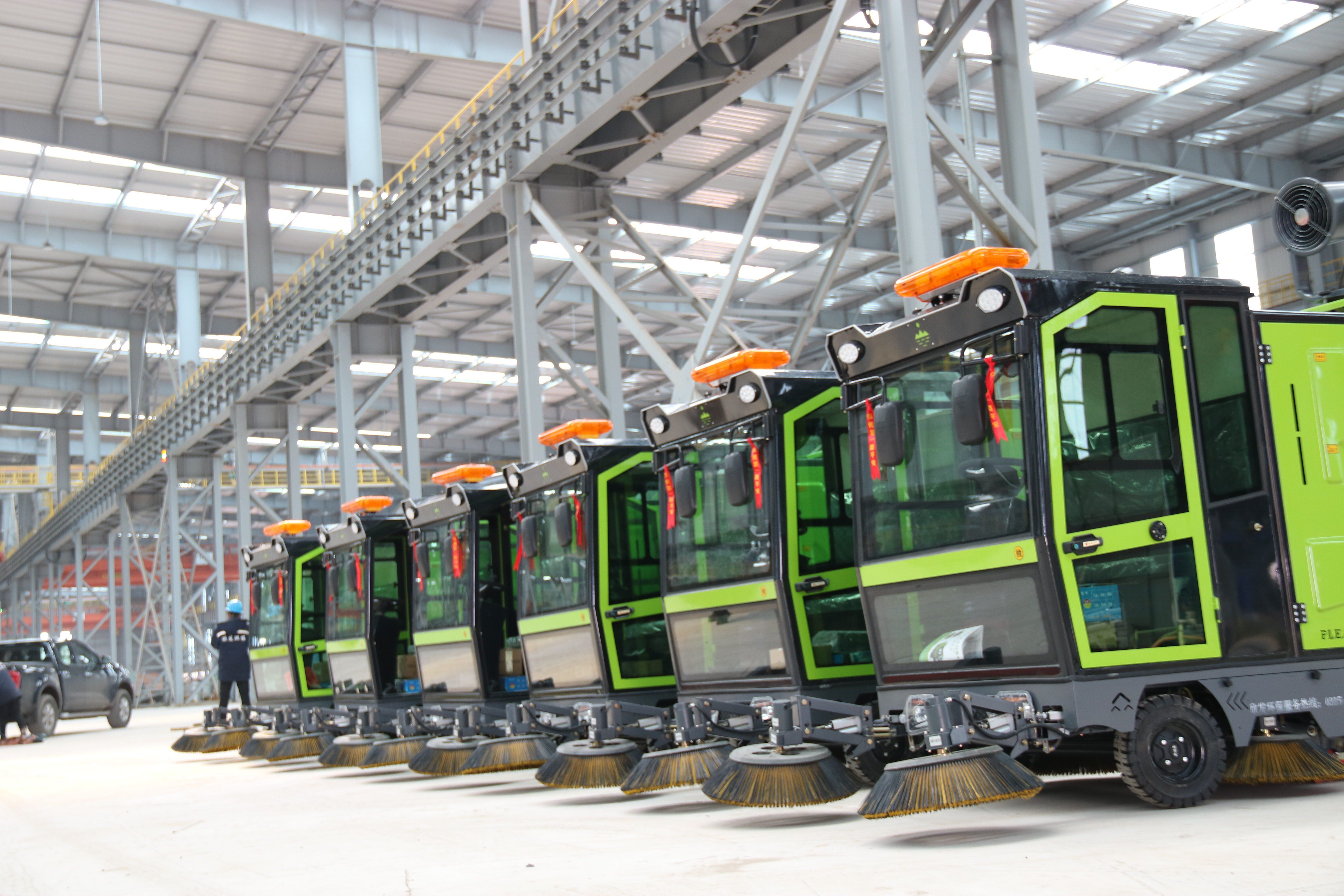 唐山电动扫地车厂家,唐山附近哪里有电动扫地车