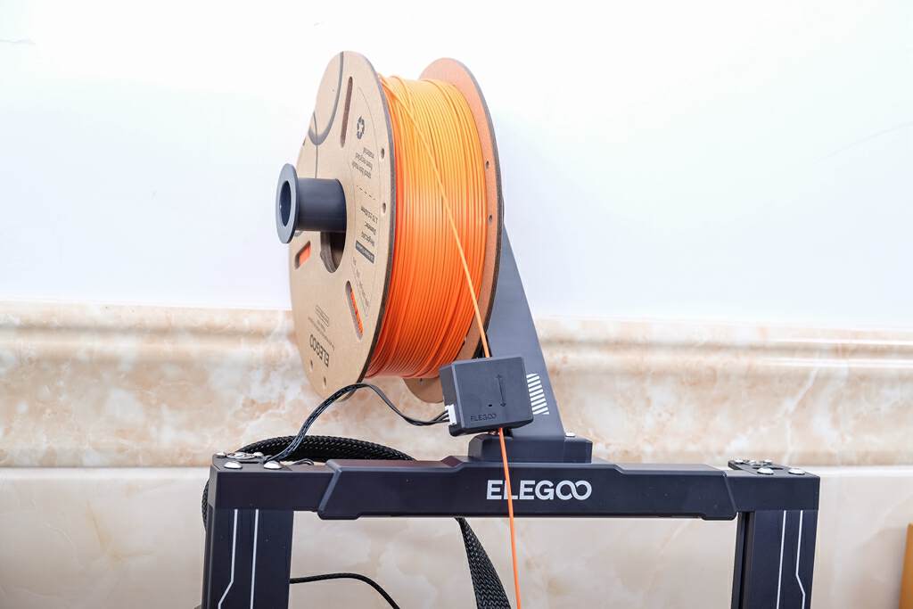 新卷王3D打印机来了，ELEGOO爱乐酷Neptune4海王星体验