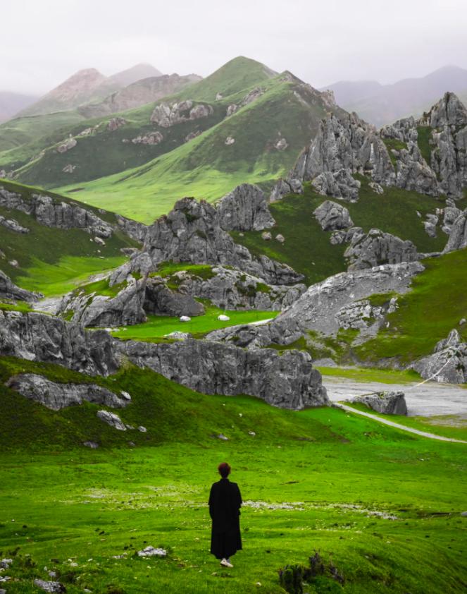 50个一生必去的中国地方,50个必去的地方一次都没有去过