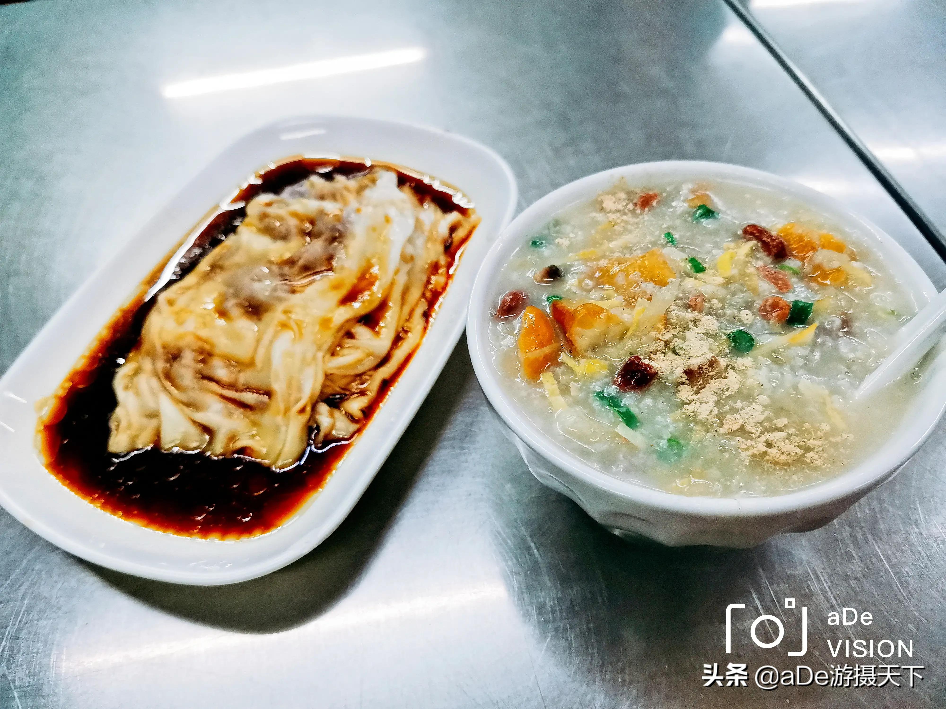 广州美食探店老字号,藏在广州的老字号肠粉