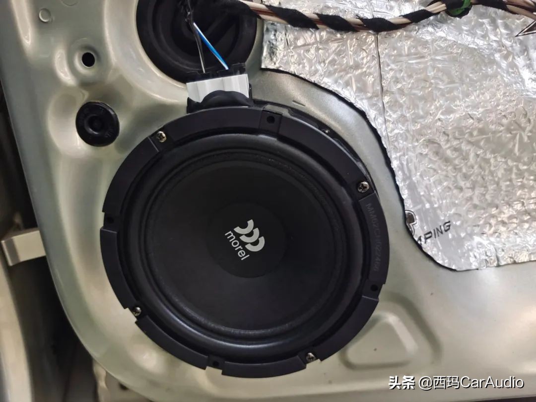 长春二道区汽车音响改装,长春西玛改装