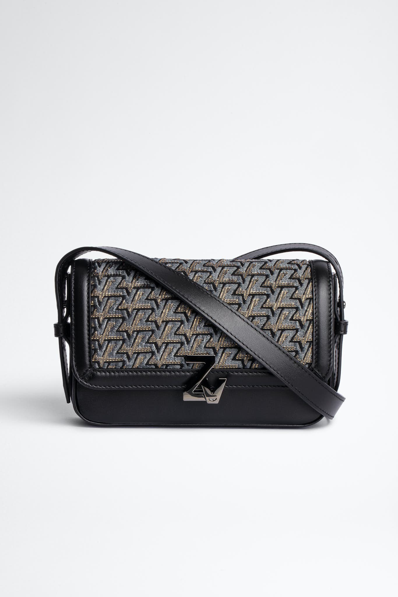 法国时装品牌ZadigVoltaire包包——自由、自我和思考