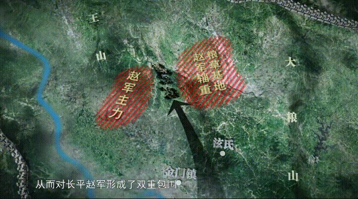 战国四大名将是分别在哪国,秦赵长平之战赵国怎么打才能赢