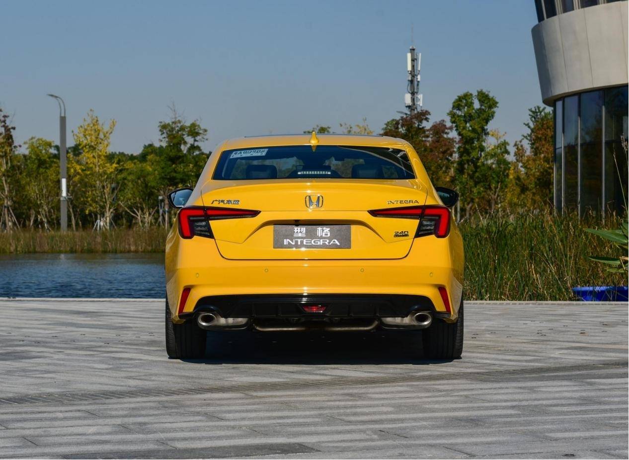 1.5t本田思域最高配,本田思域有1.5t的吗