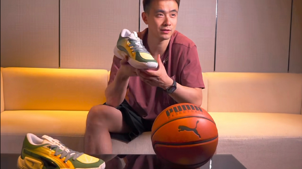 cba姚明首回应周琦归属引争议,姚明和郭艾伦最新消息