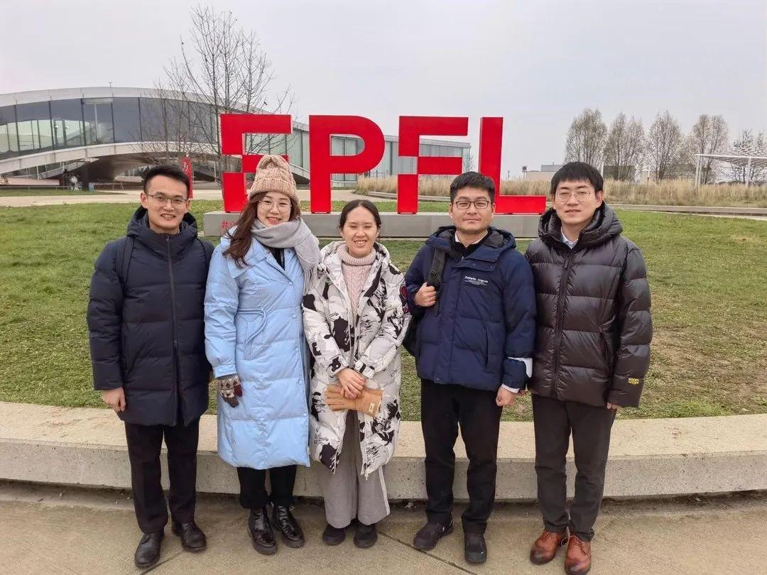 寻求院校合作，招引总部落户！经开赴欧招商冲冲冲