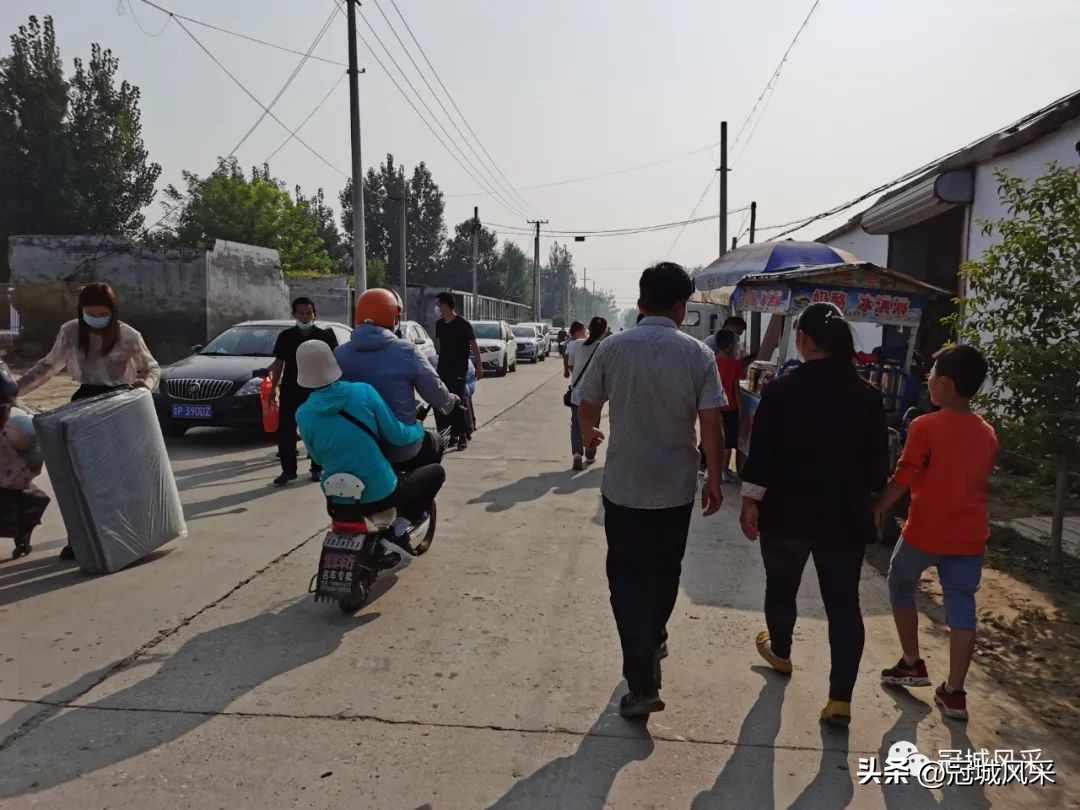 冠县三中简介,冠县乡韵