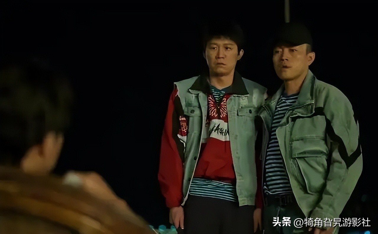 狂飙老大高启强是什么职位,狂飙高启强第几集当黑帮的