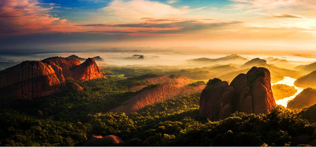 龟峰风景区一日游最佳路线图片,龟峰风景区一日游最佳路线
