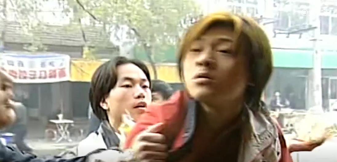 刑侦剧连载84：校霸肆意*辱侮**欺压老实人，殊不知爆发后一刀反杀