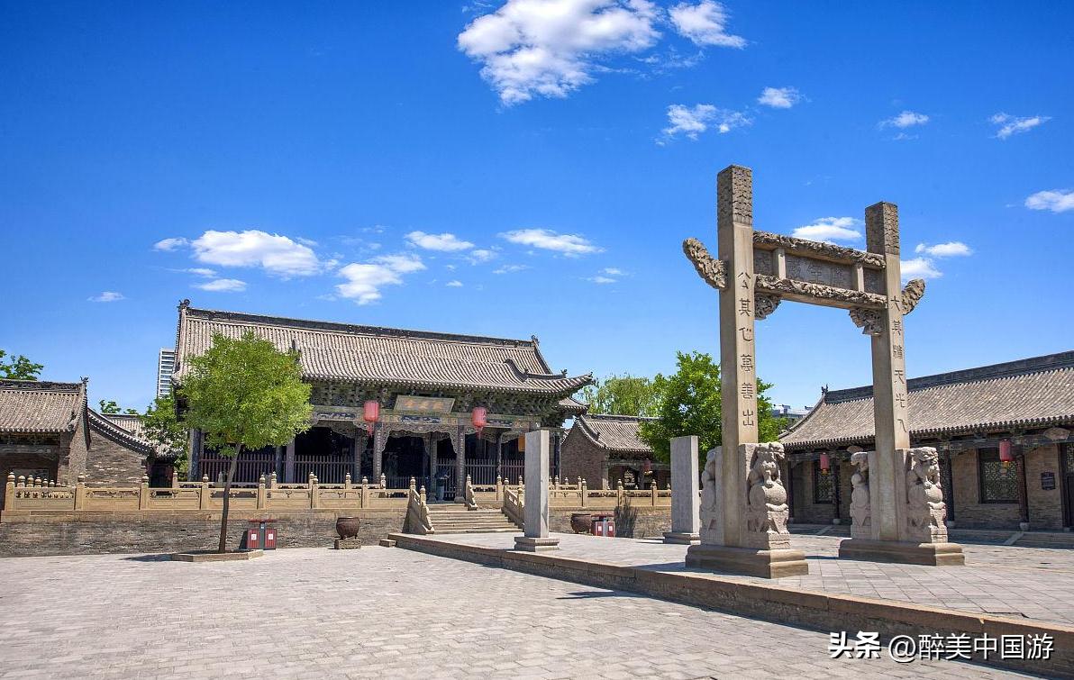 逛榆次老城的收获,榆次老城游玩视频