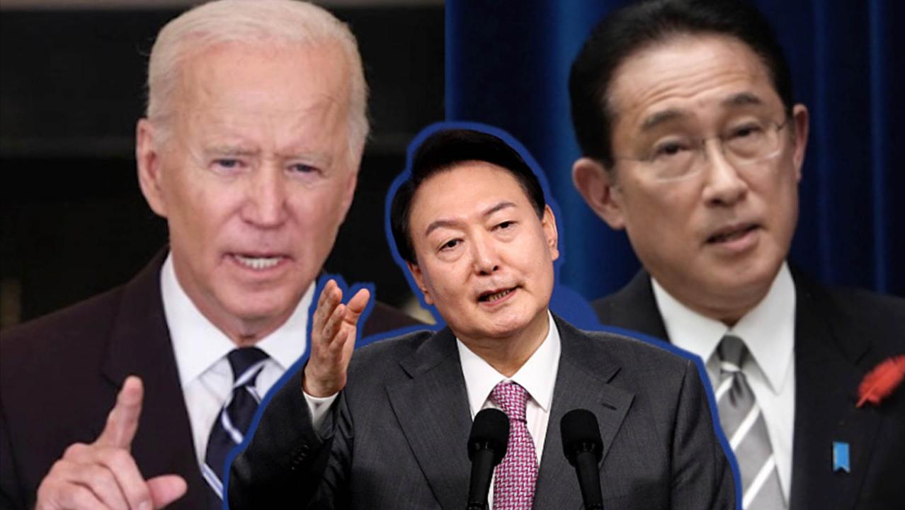 中国这次动真格了！被击中痛处的尹锡悦政府，希望中国能网开一面