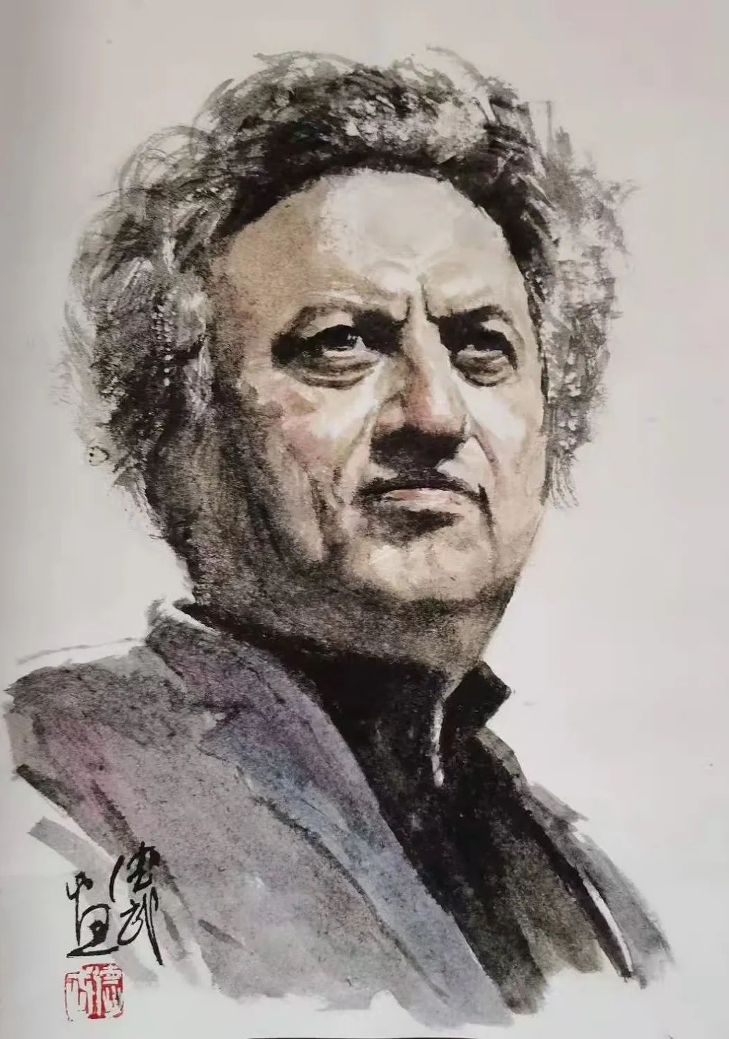 画家丁德武简介,丁德武美术作品展览