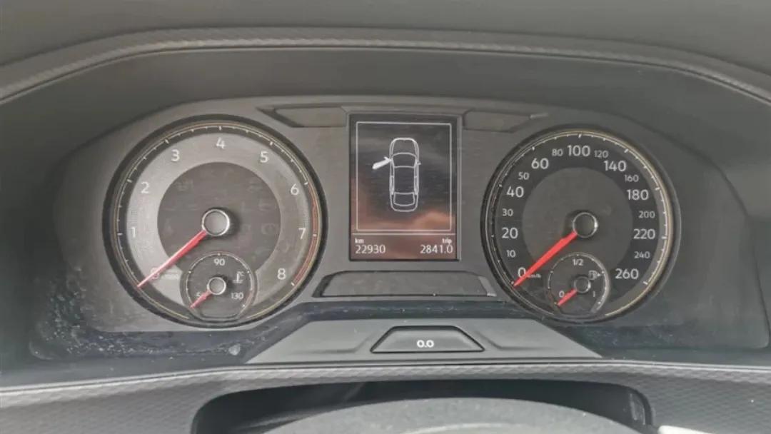 现在朗逸到底有多便宜,2021朗逸1.5自动舒适版优惠4万