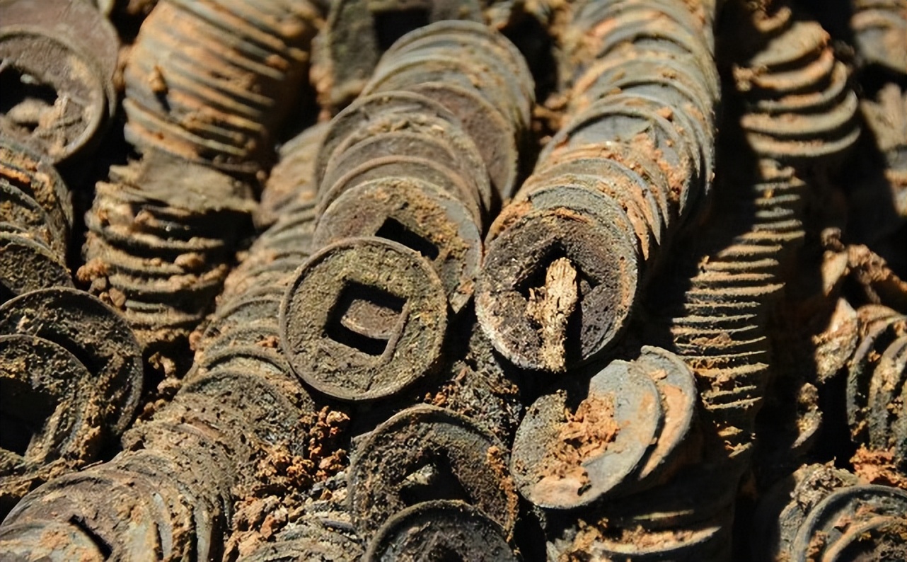 汉代出土的钱币,汉代十大稀有古钱币