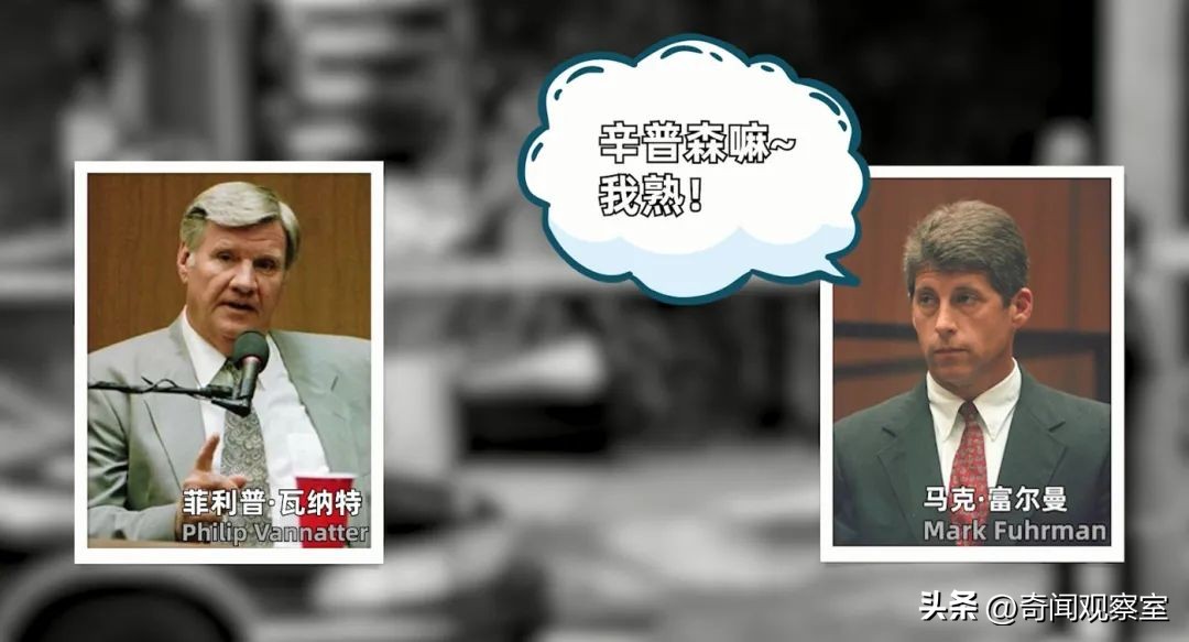 辛普森案真相解析,辛普森案真相解密