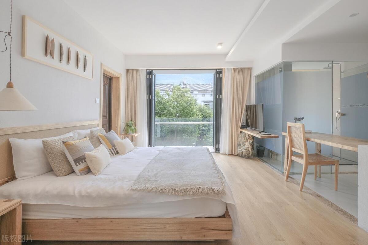 酒店行业利用互联网开启新模式,未来住宿行业前景