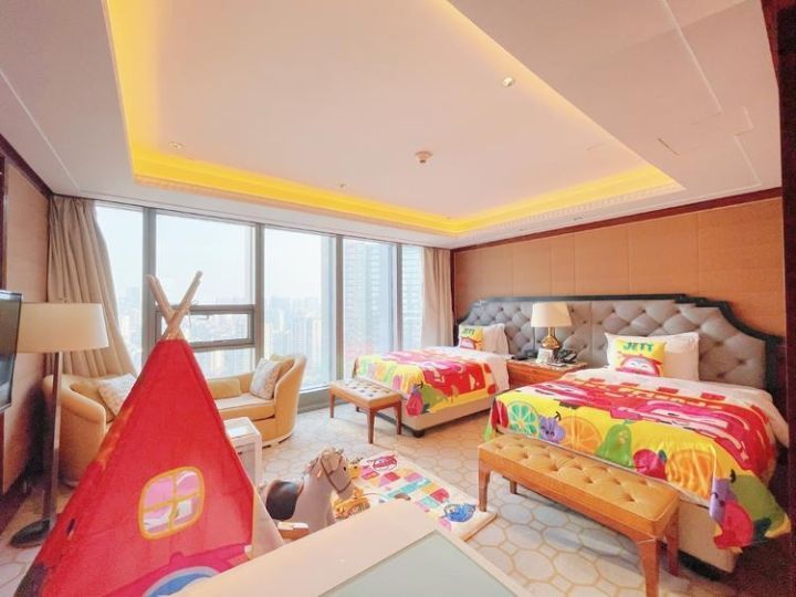 南京亲子游酒店团购,南京亲子游度假酒店带麻将桌