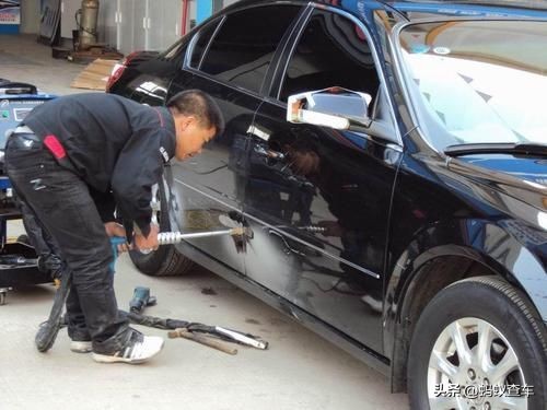 出险记录有车损金额没有明细,出险记录是事故车吗