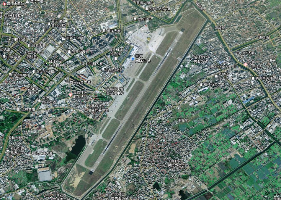 飞机场距离市中心多远合适,距离机场最近的市中心