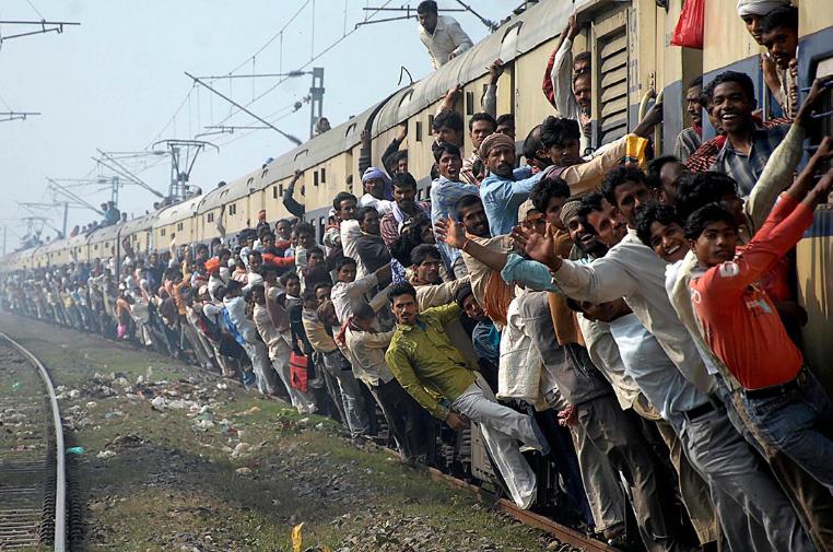 印度的消费率比中国高,印度哪个地方的消费比较低