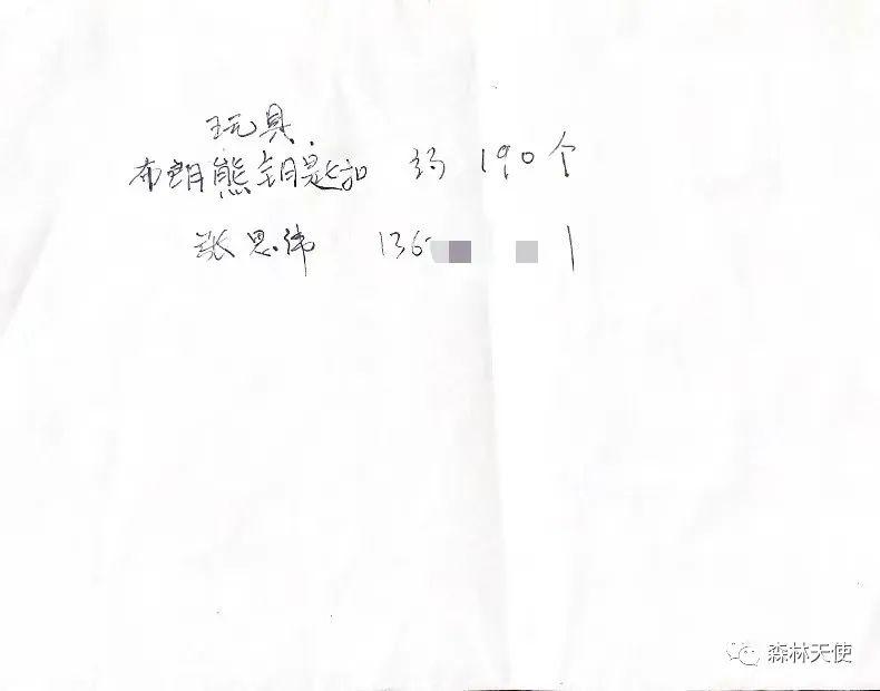 快来看看你捐的玩具都去哪了|森林天使公益