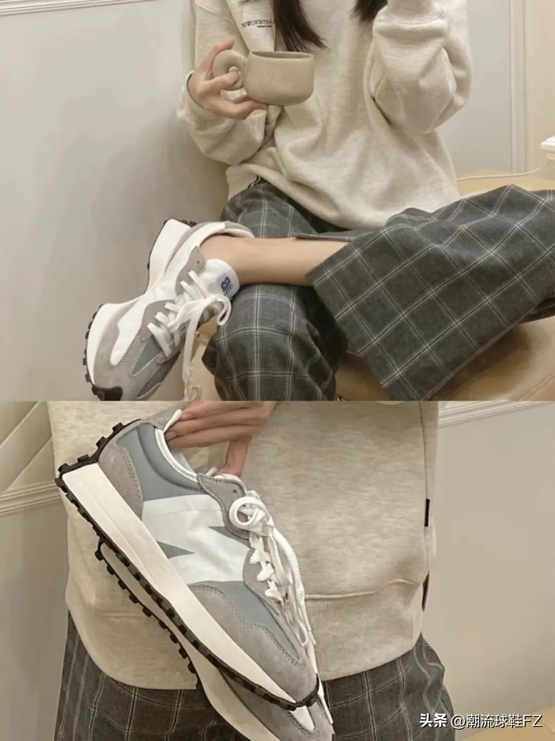 newbalance三方联名配色,newbalance联名款574