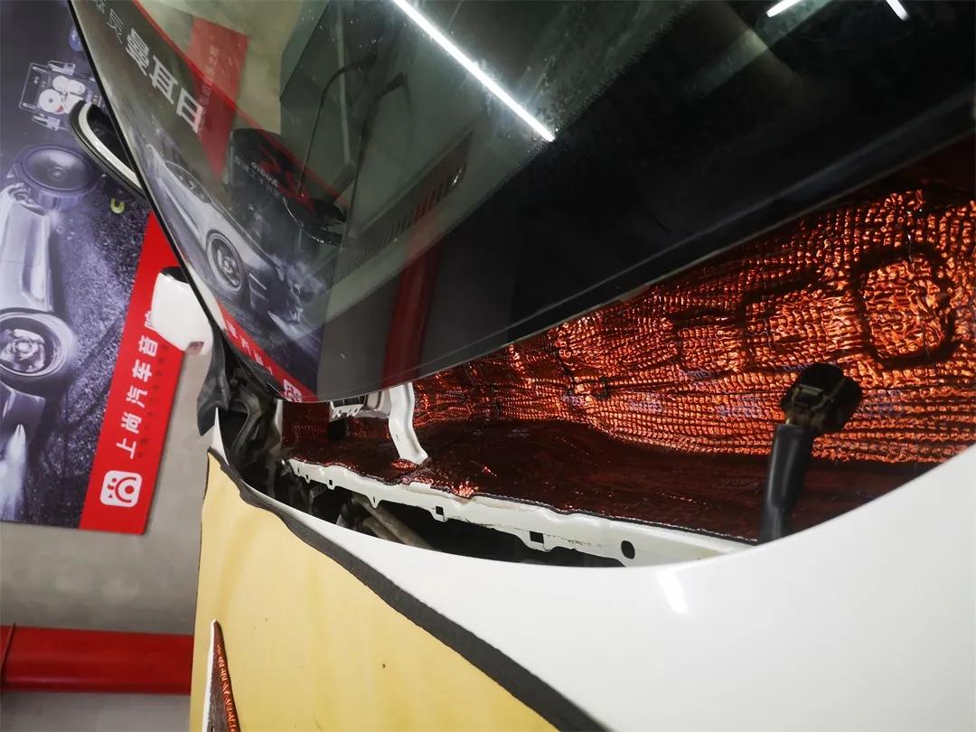 俄罗斯阿德萨隔音测评,帕萨特隔音测试