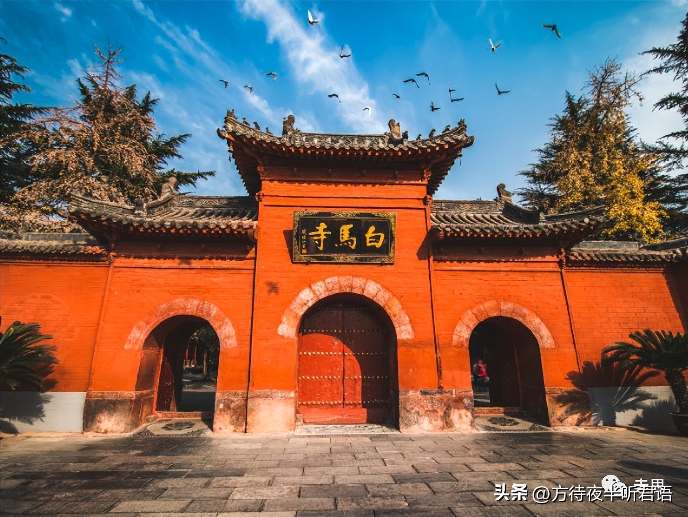 中国最著名的十大寺庙排名,中国十大佛教寺庙排名