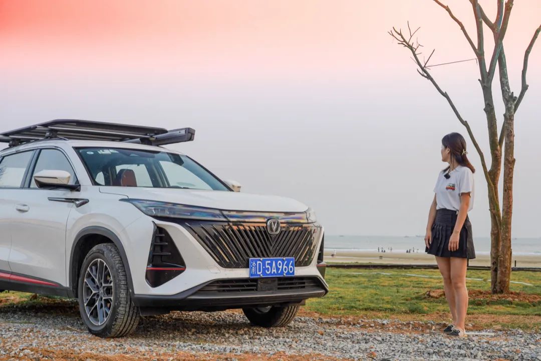 一路向南自驾游北海,自驾800公里需要多久