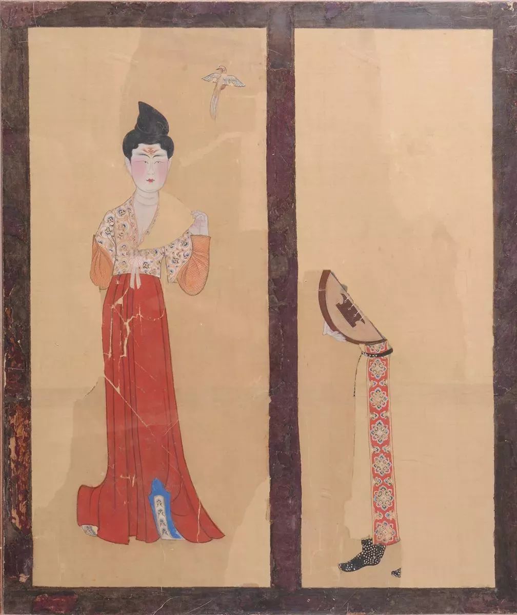 古人是如何雕刻发簪的,中国古代的发簪技术