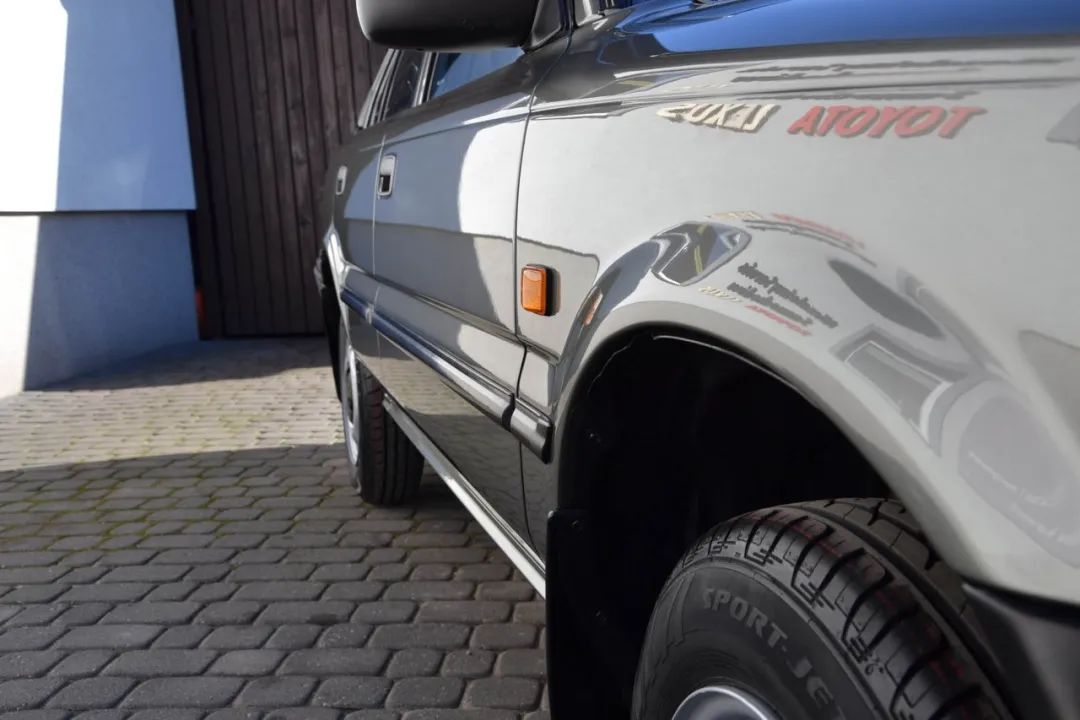 老式丰田卡罗拉第六代,素雅的第七代本土版丰田卡罗拉