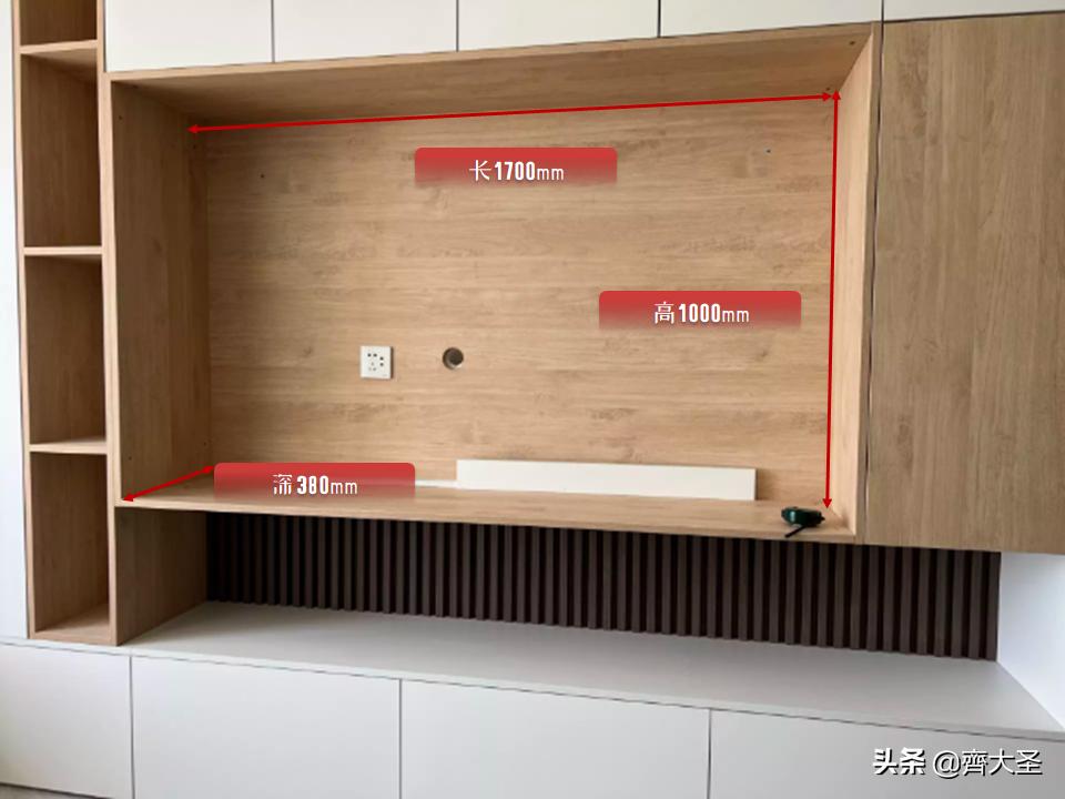 电视收纳柜小户型,小户型电视柜收纳