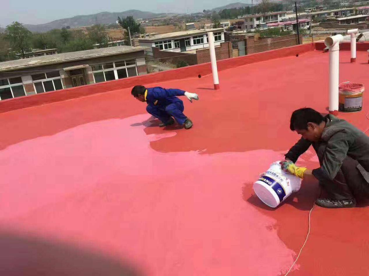 丙烯酸高弹防水涂料,丙烯酸防水涂料怎么样