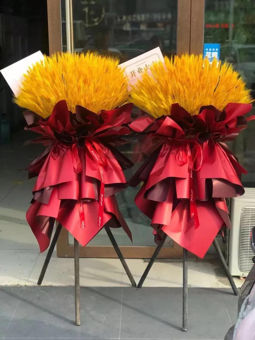 开业花篮同城配送,南宁同城开业花篮配送