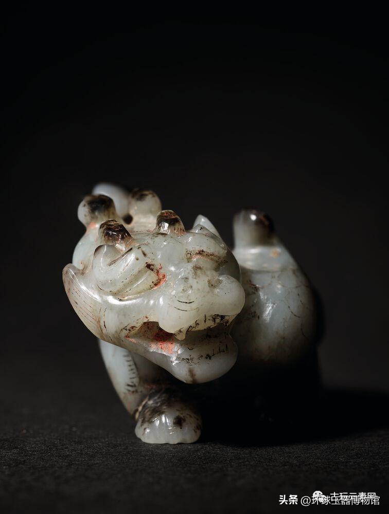 热门古玉收藏,云中玉筵拍卖