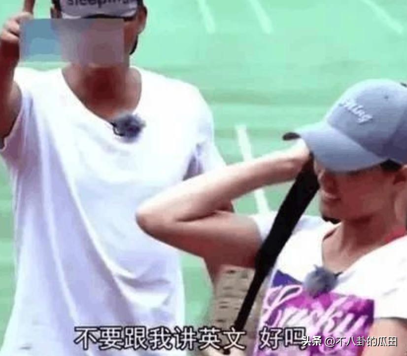 李安琪说中文的视频,现在的李安琪怎么样了