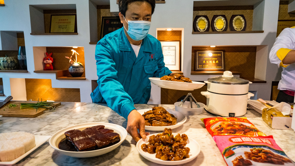 建德梅城古镇美食攻略,建德旅游美食
