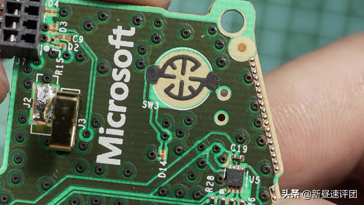 拆解xbox游戏机,xbox手柄拆修工具