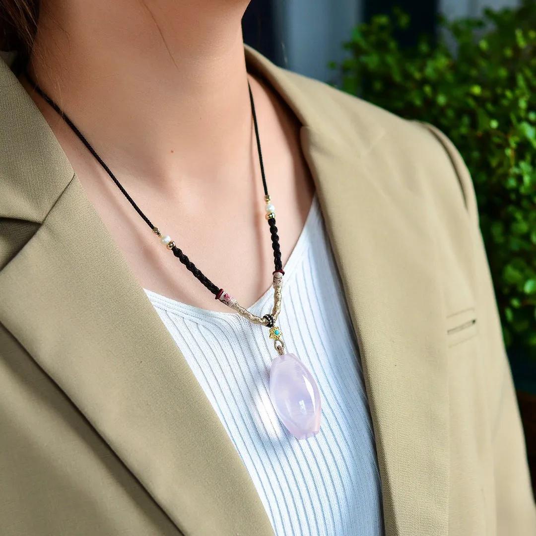 天然粉水晶原料,天然粉水晶晶族