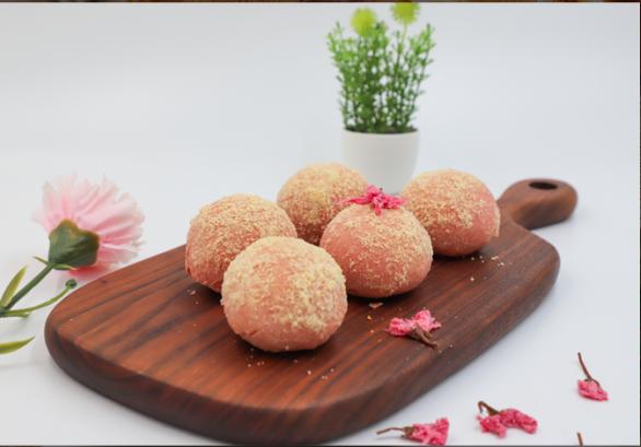 如何玩好春日超强IP？限定产品樱花芝士酥来啦！