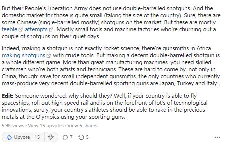 美版知乎：今天中国还有什么东西不能制造？各国网友如何回答