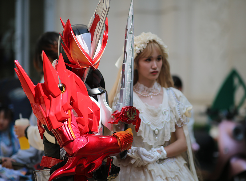 g1漫展贵阳,贵州场地最大的漫展